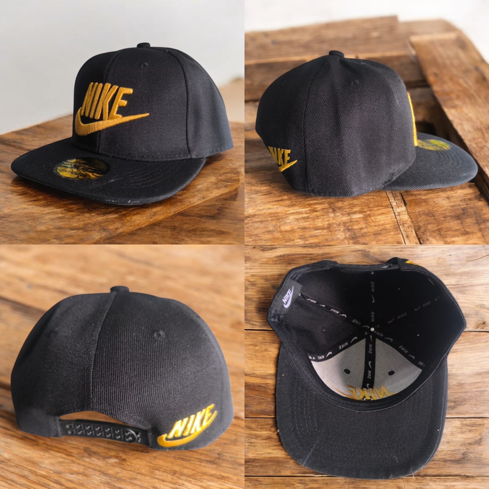 GORRA AJUSTABLES