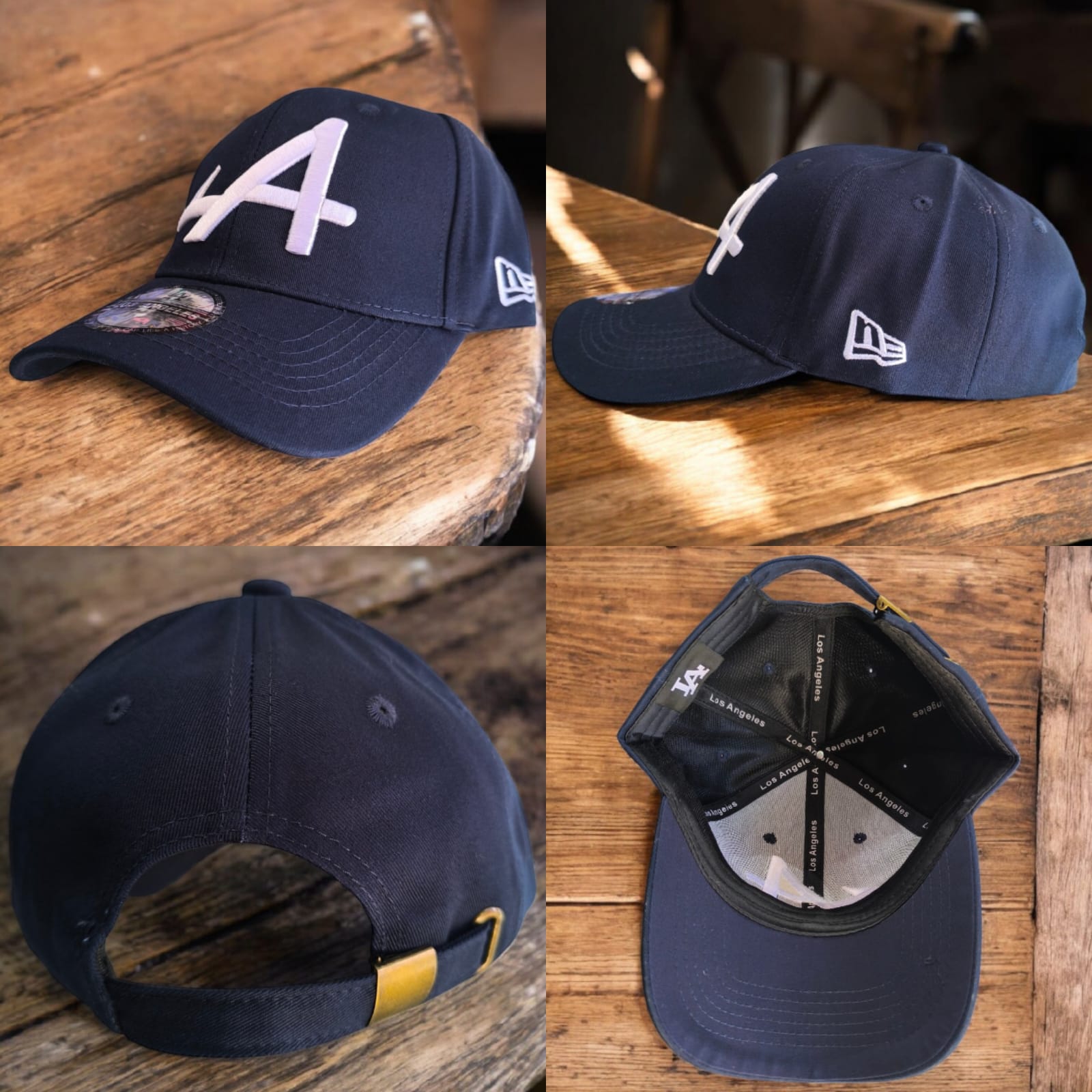 GORRA AJUSTABLES