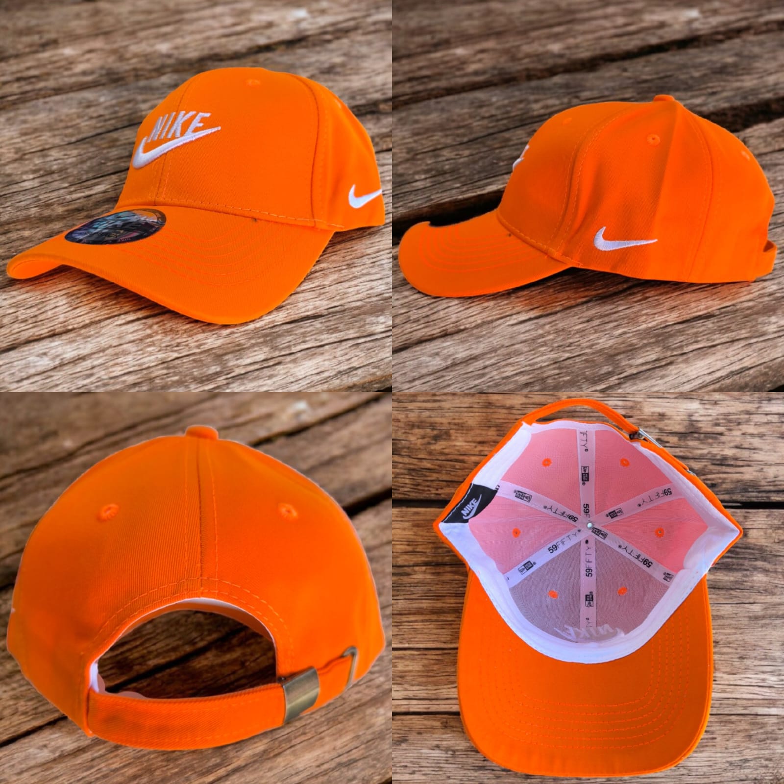 GORRA AJUSTABLES