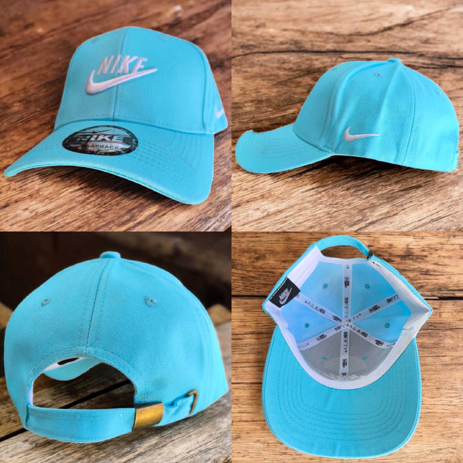 GORRA AJUSTABLES