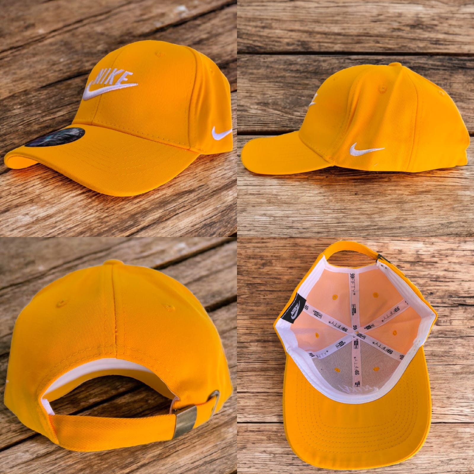 GORRA AJUSTABLES