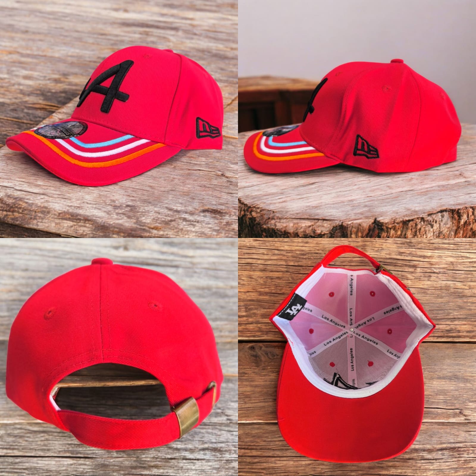 GORRA AJUSTABLES