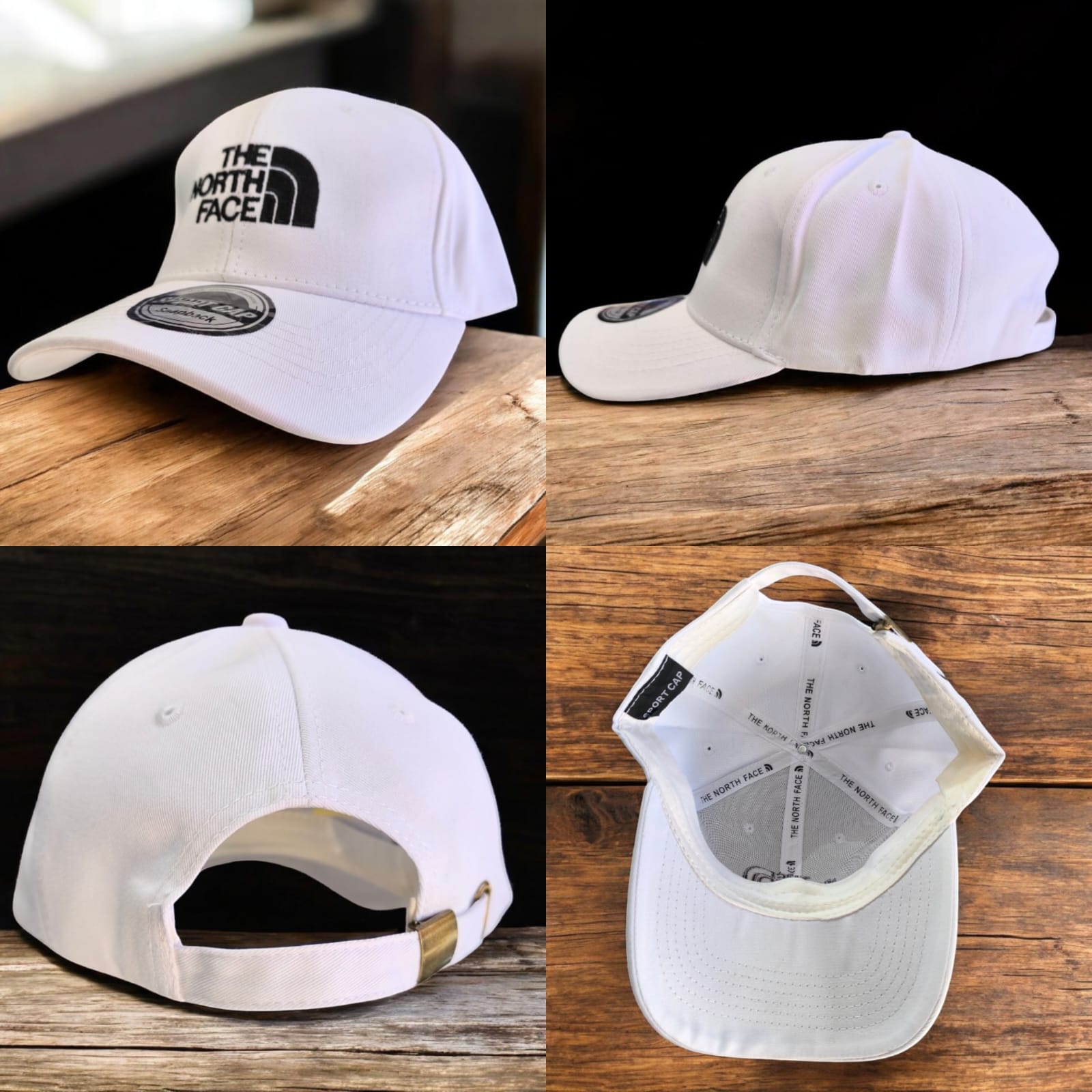 GORRA AJUSTABLES