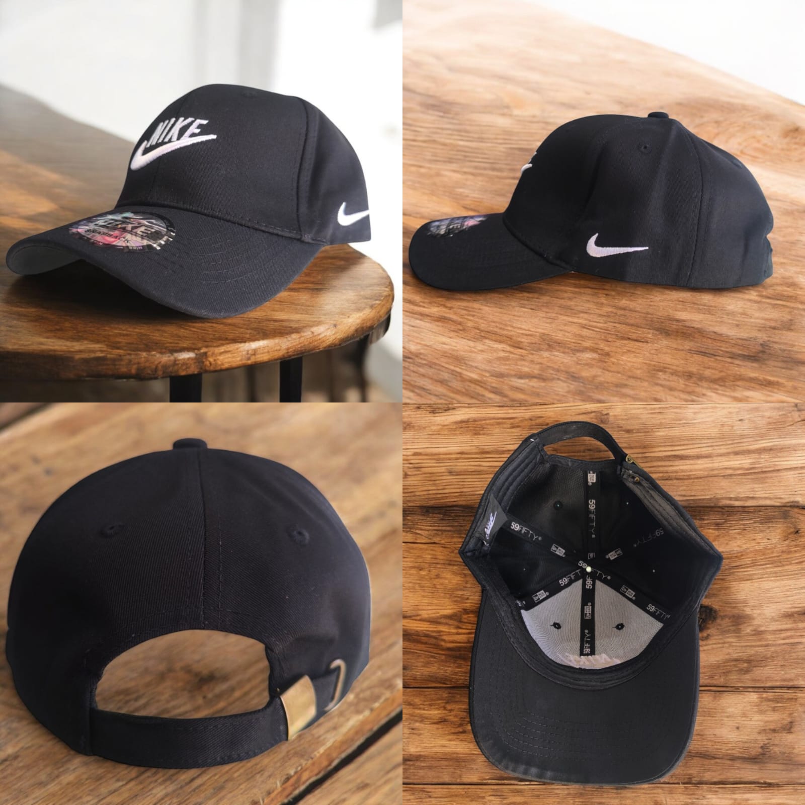 GORRA AJUSTABLES