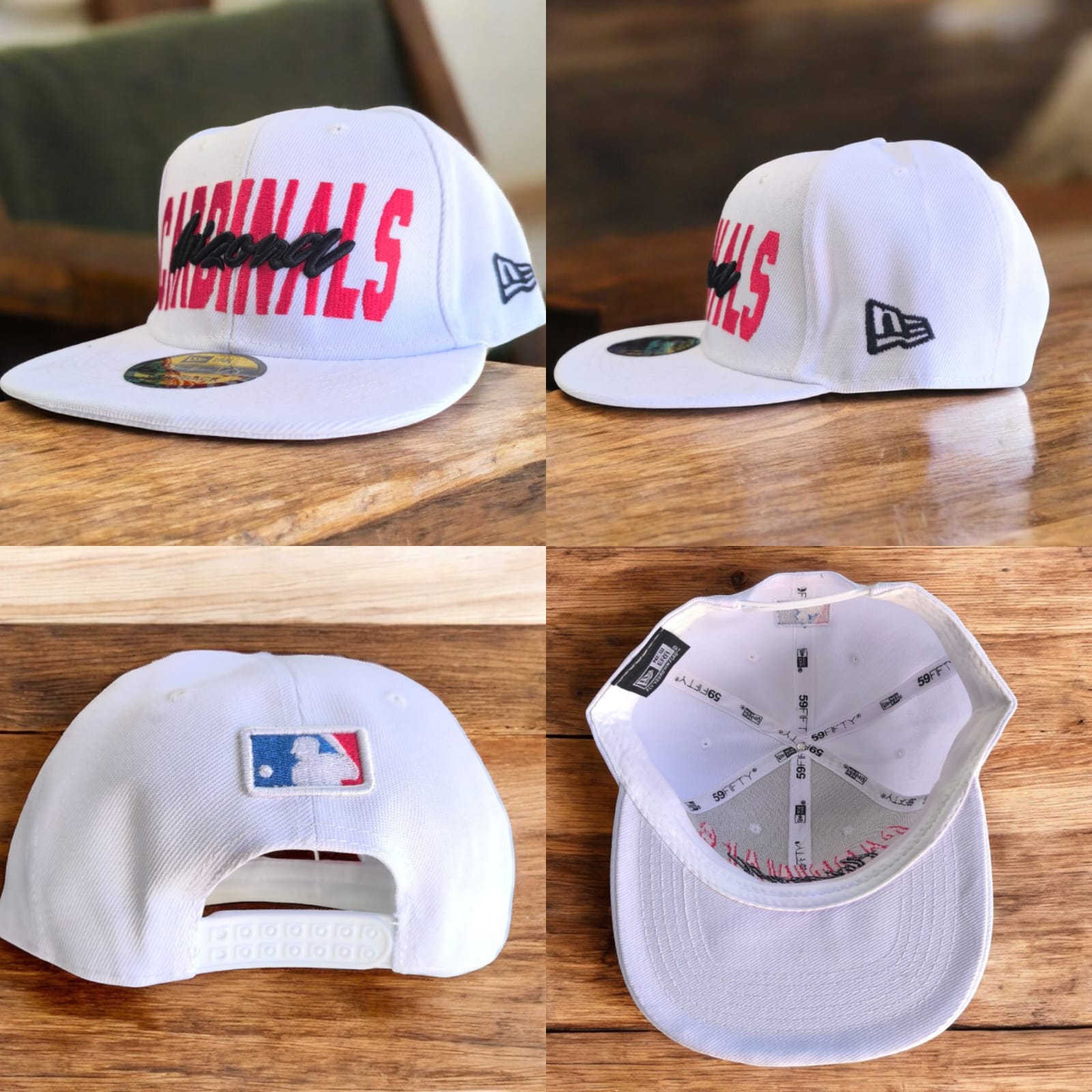 GORRA AJUSTABLES