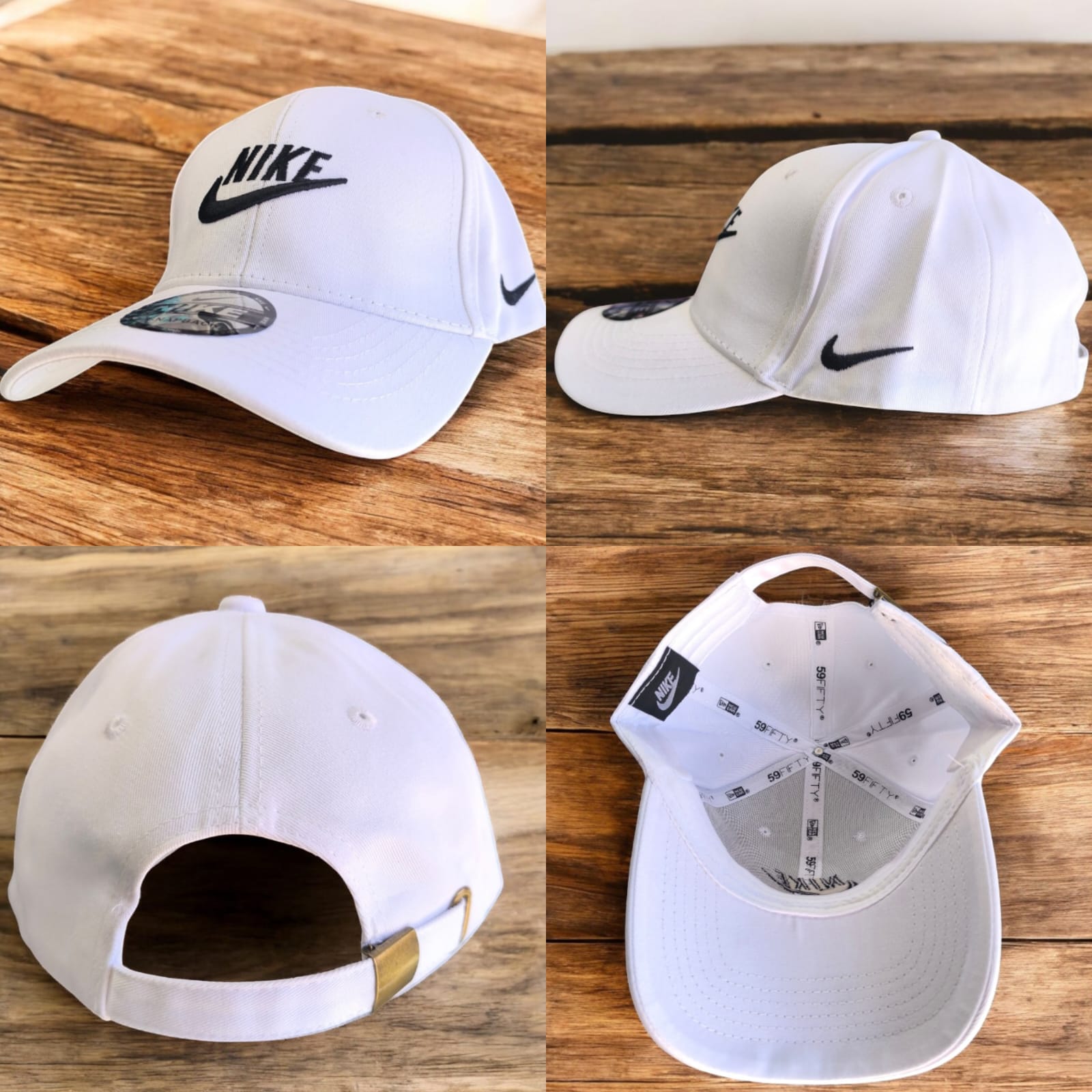 GORRA AJUSTABLES