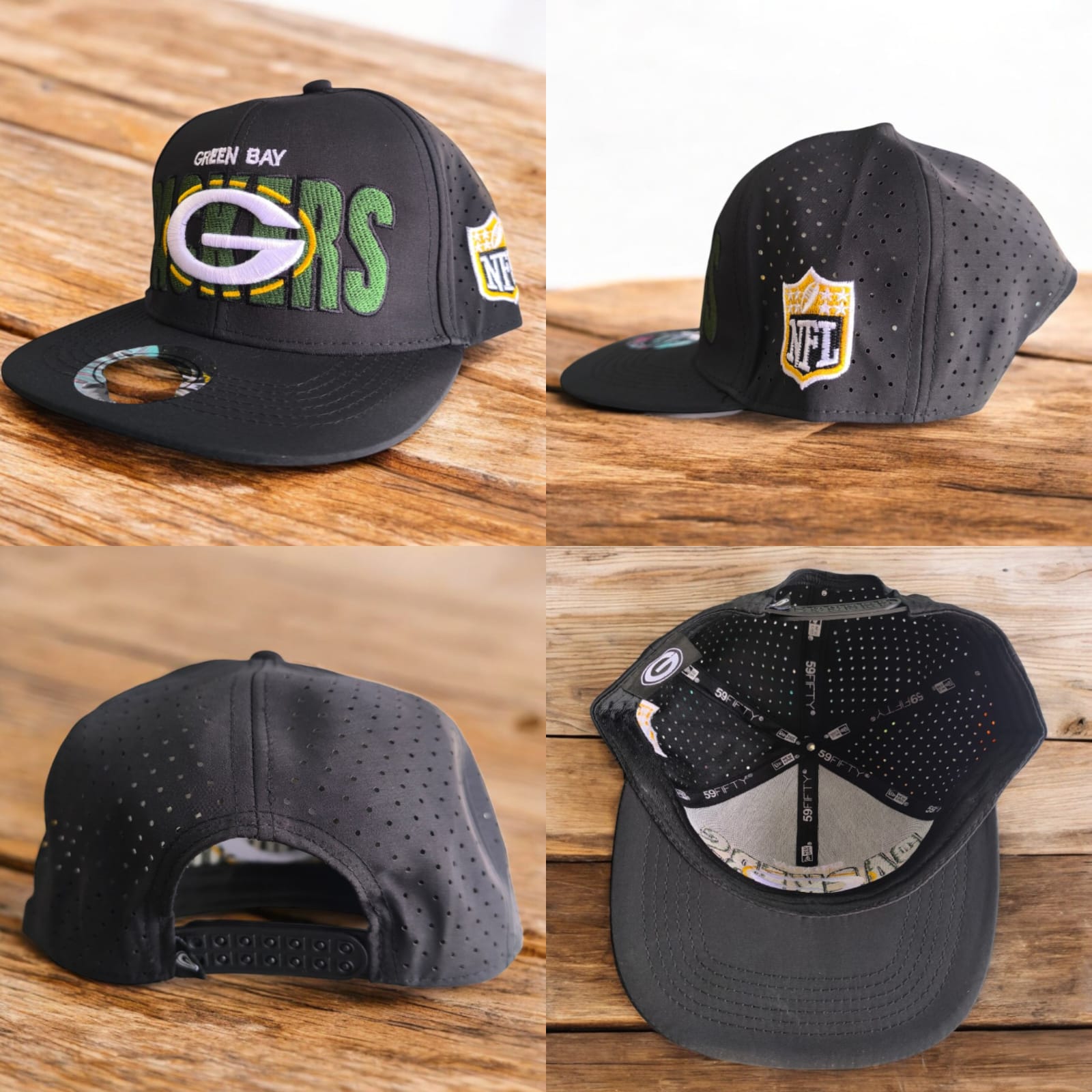 GORRA AJUSTABLES