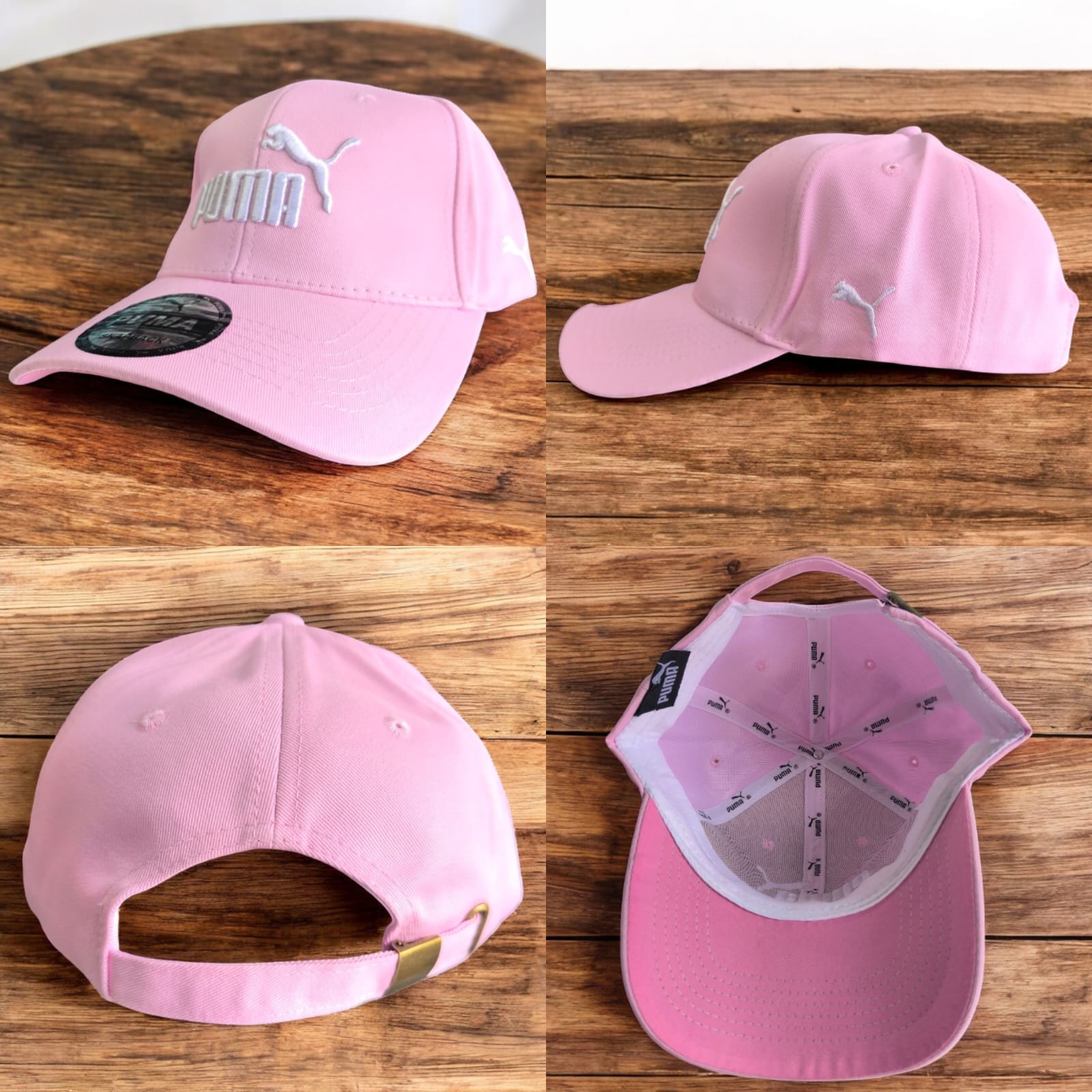 GORRA AJUSTABLES