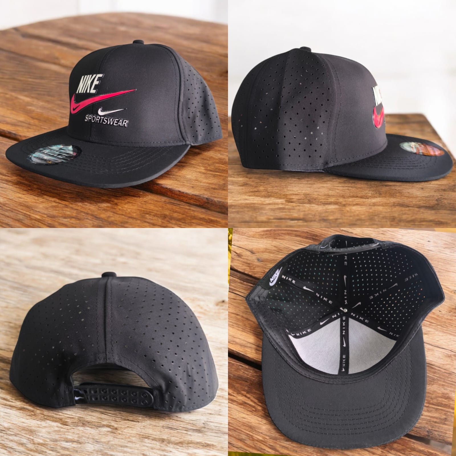 GORRA AJUSTABLES