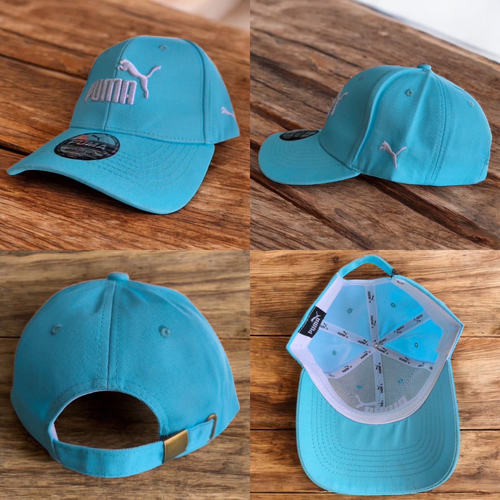 GORRA AJUSTABLES