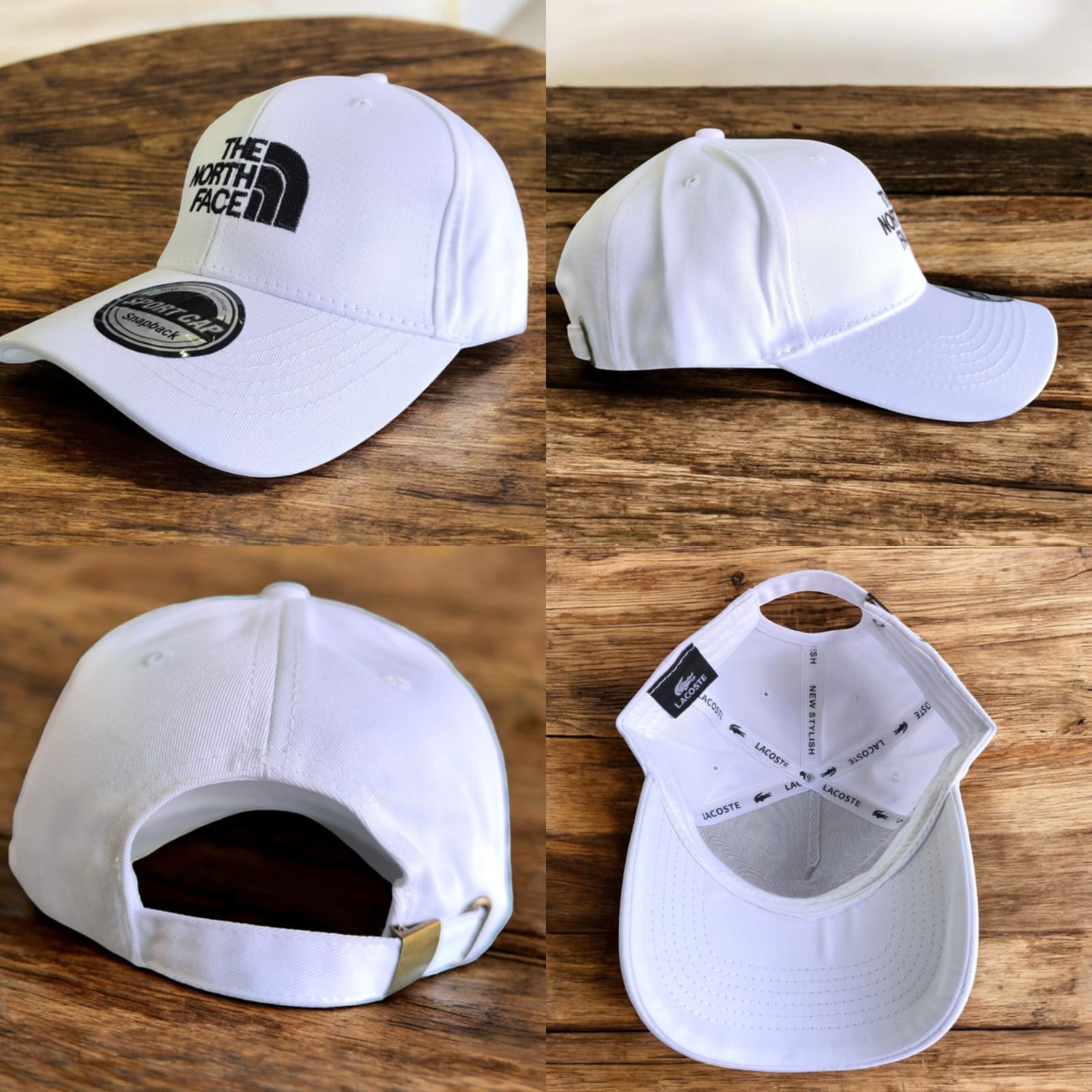 GORRA AJUSTABLES