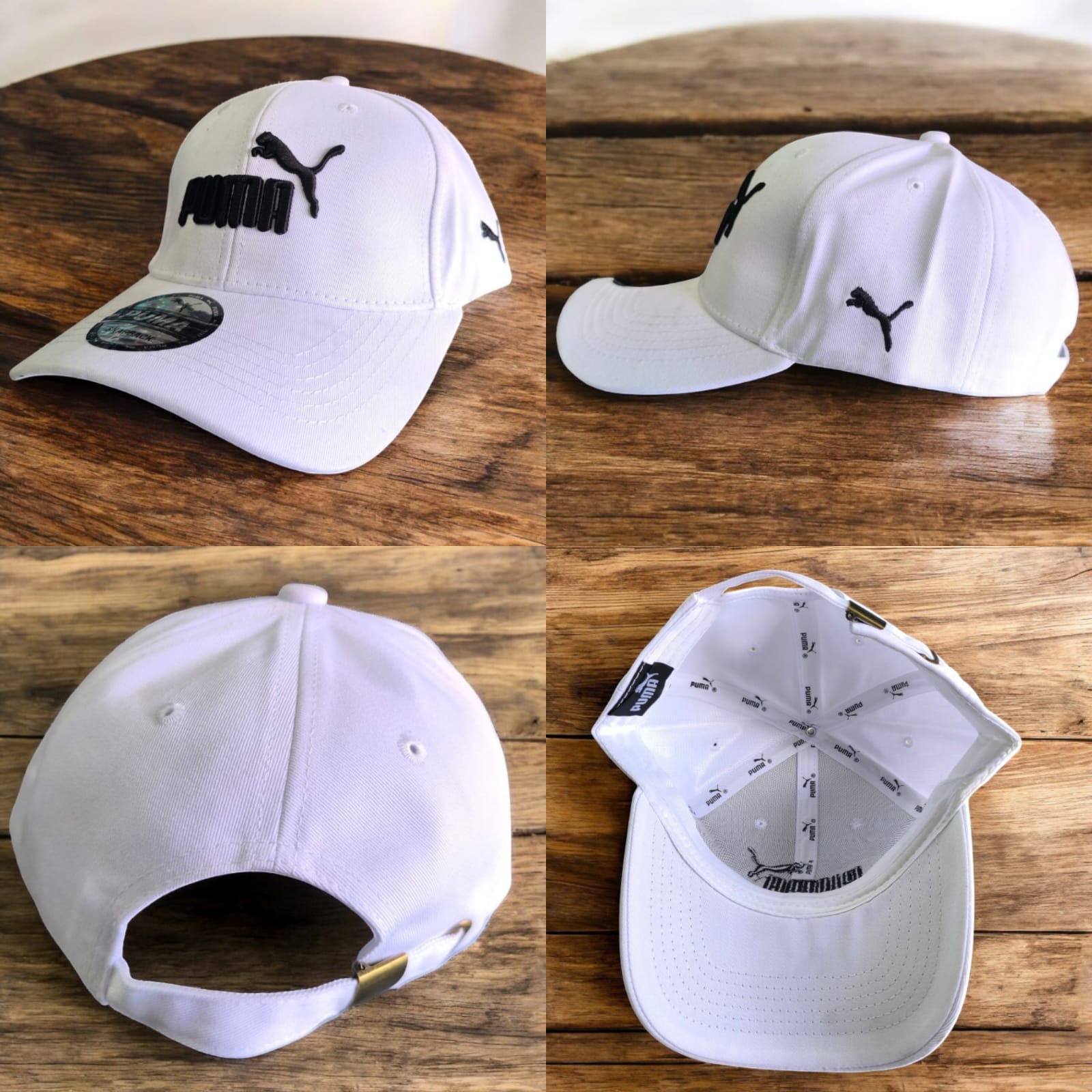 GORRA AJUSTABLES