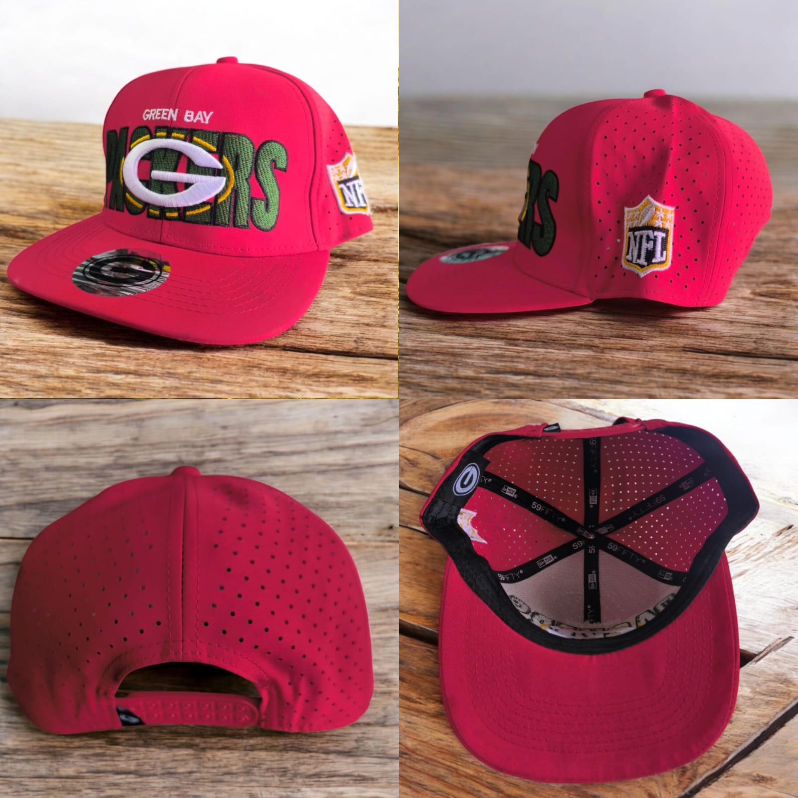 GORRA AJUSTABLES