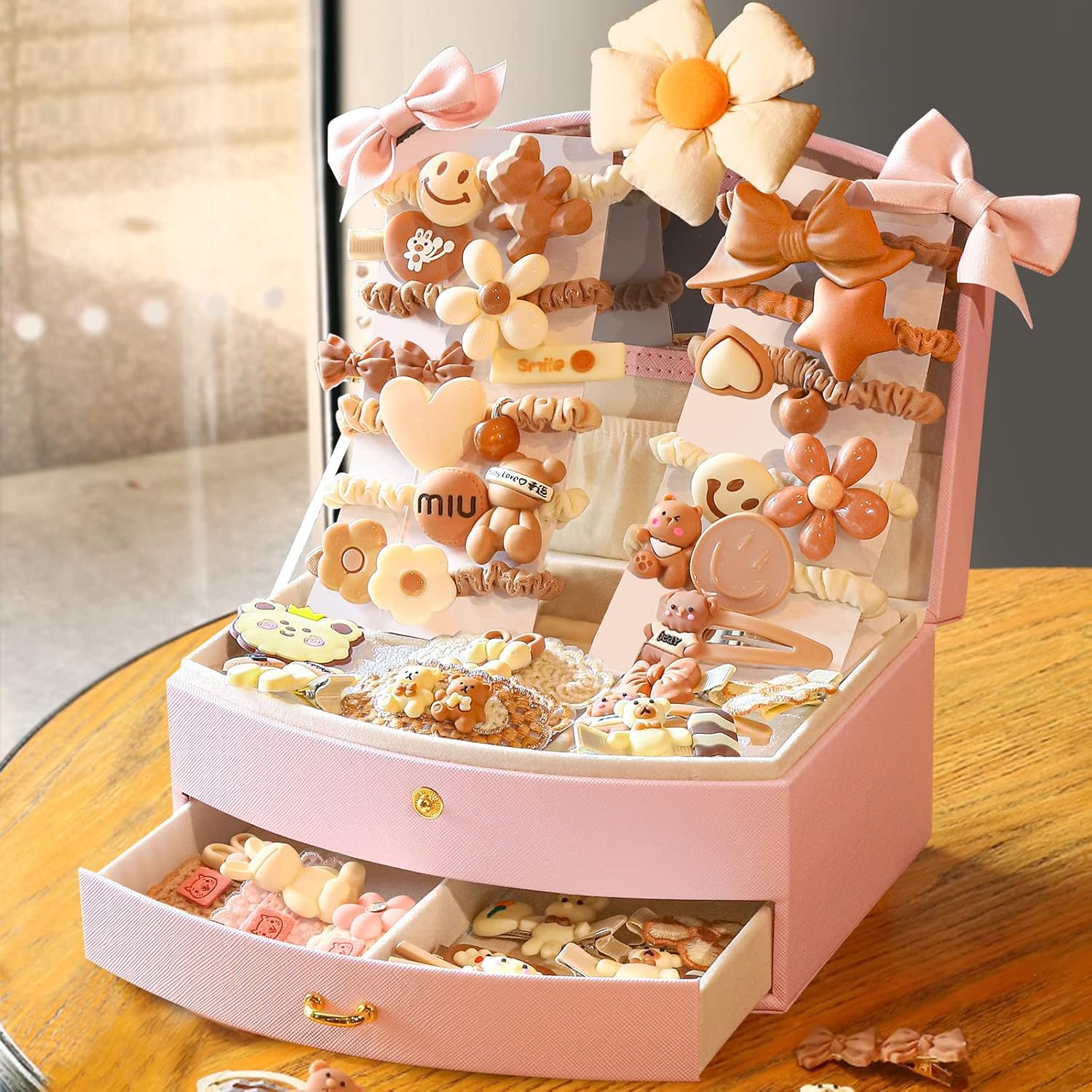 JOYERO ORGANIZADOR INFANTIL