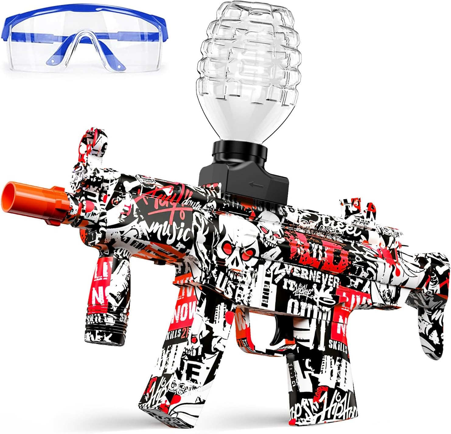 PISTOLA DE JUGUETE ELECTRICA