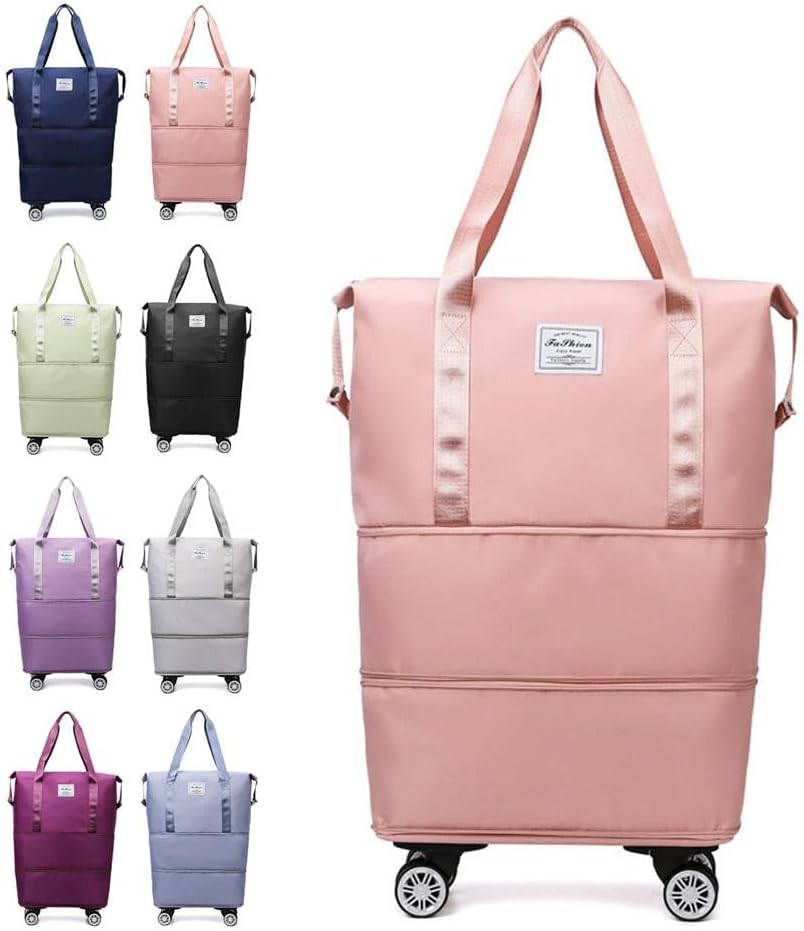 BOLSO DE VIAJE EXPANDIBLE