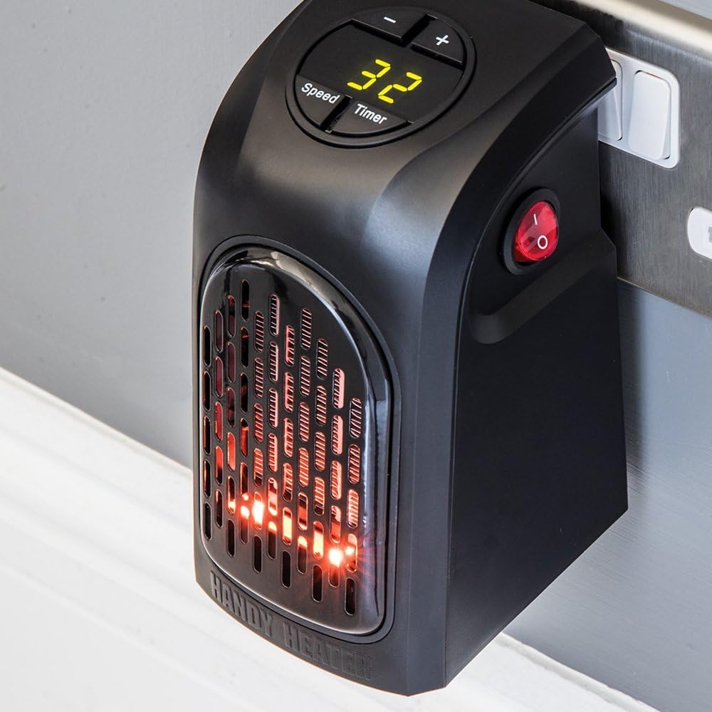 CALEFACTOR AMBIENTAL 