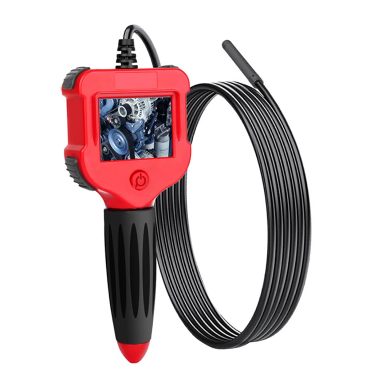 ENDOSCOPIO INDUSTRIAL CON PANTALLA 