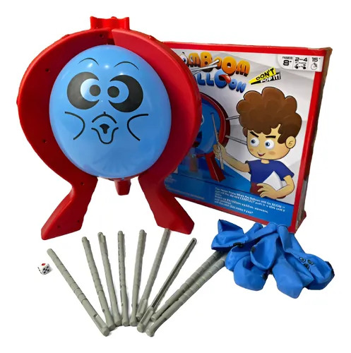 JUEGO DE MESA BOOM BOOM 