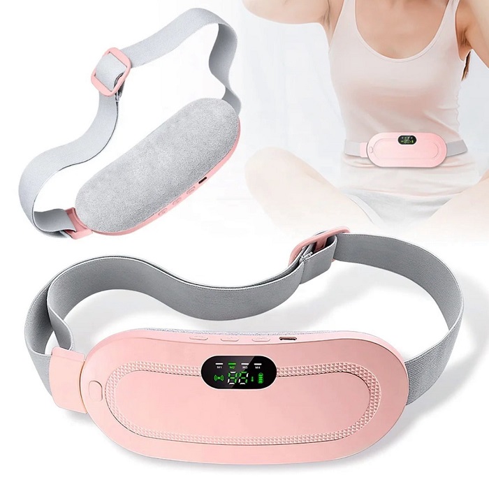 CINTURÓN PARA COLICOS MENSTRUALES ✨🌸