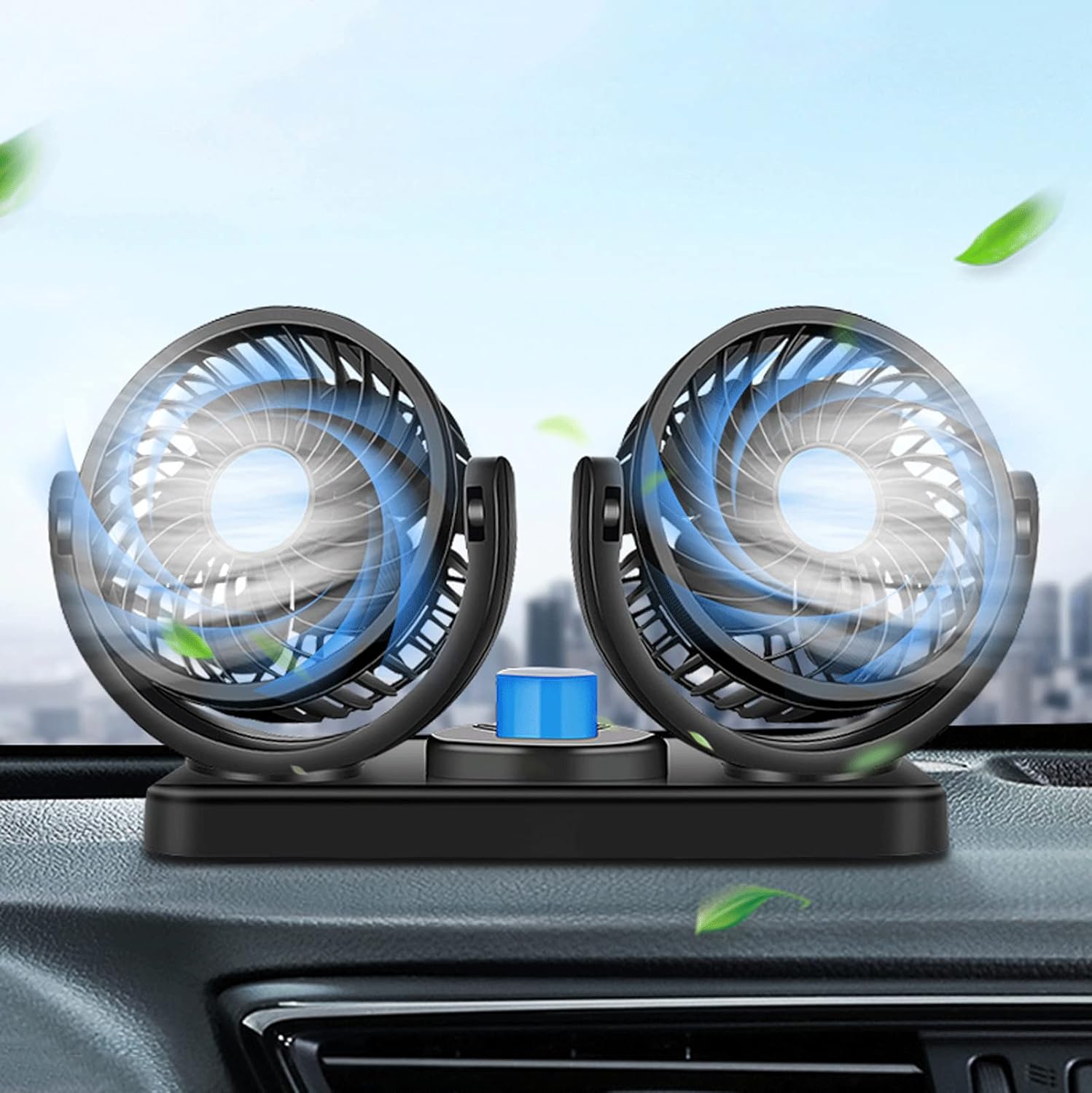 VENTILADOR PARA CARRO 