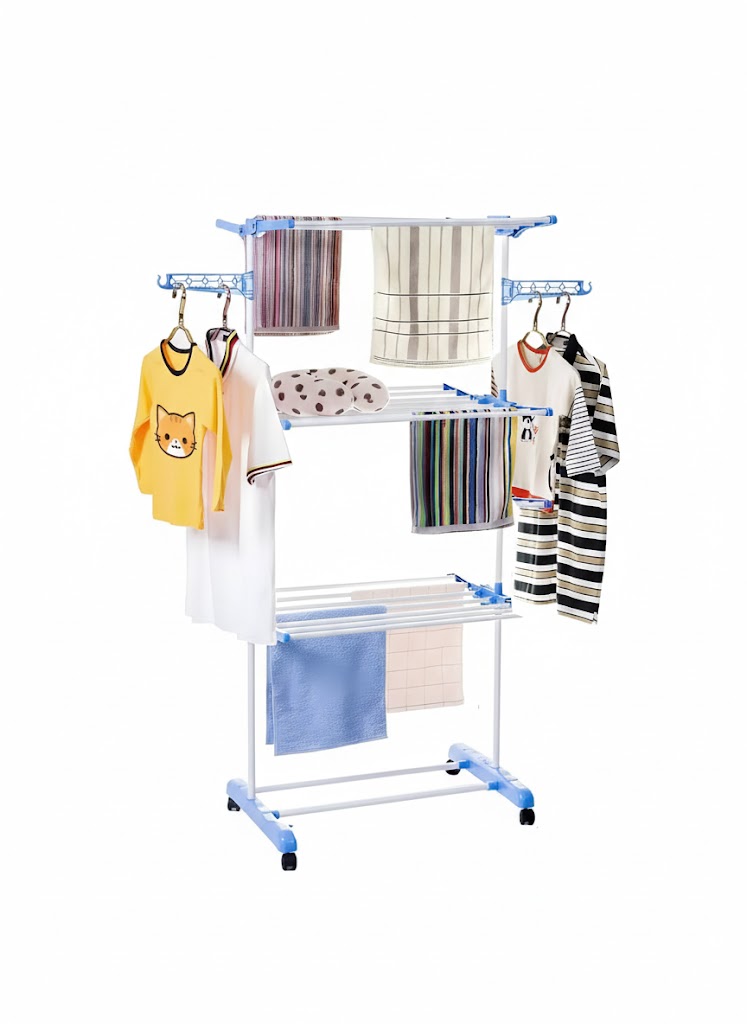 TENDEDERO VERTICAL PLEGABLE