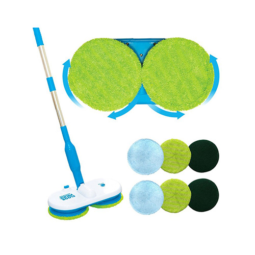 TRAPEADOR ELECTRICO GIRATORIO 