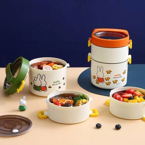 TUPPER TÉRMICO APILABLE