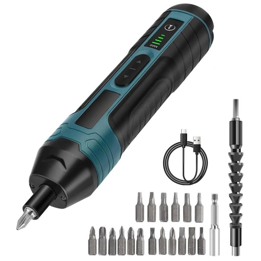 DESATORNILLADOR ELECTRICO INALAMBRICO 