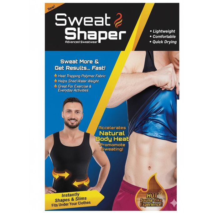 FAJA REDUCTORA DE HOMBRE 