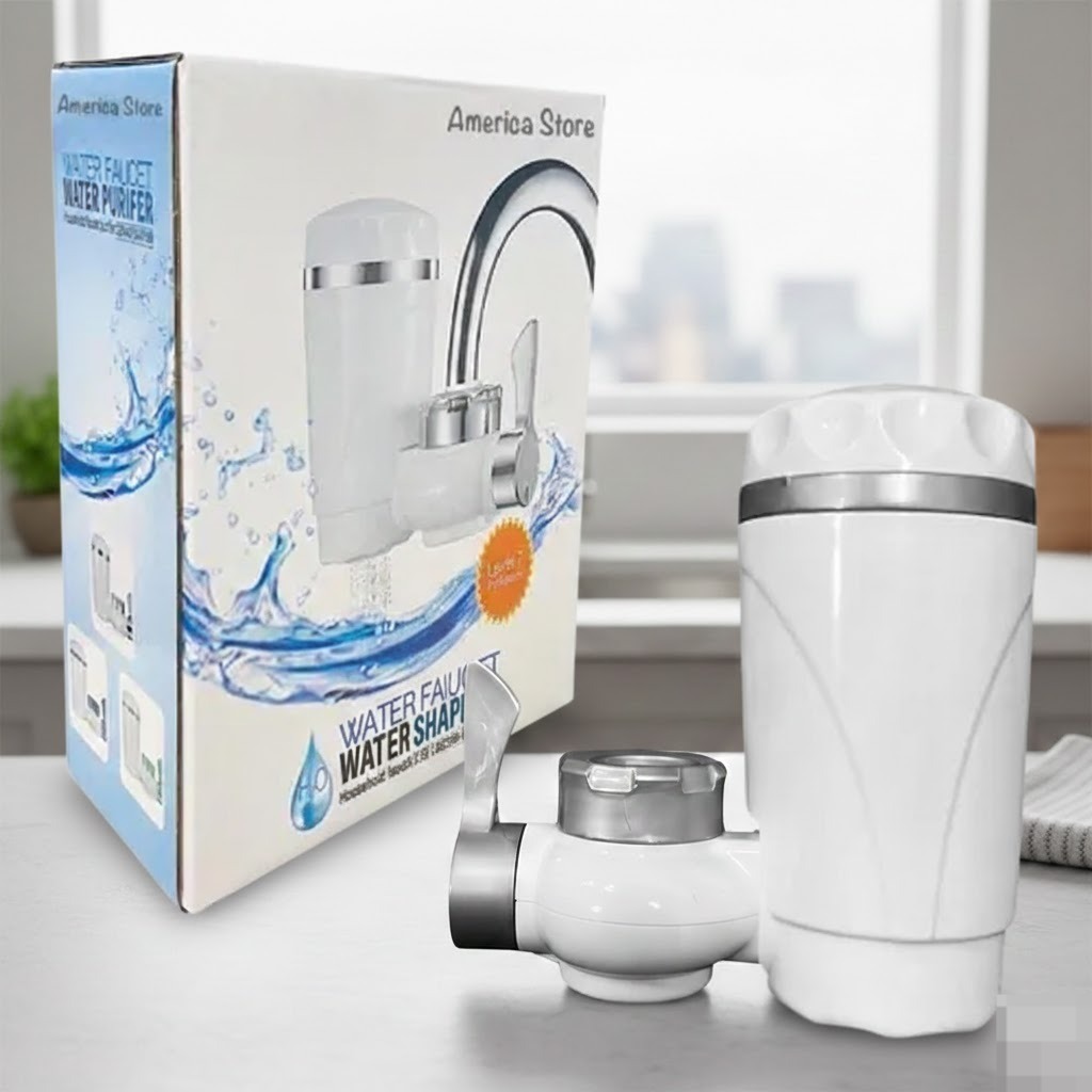 FILTRO PURIFICADOR DE AGUA