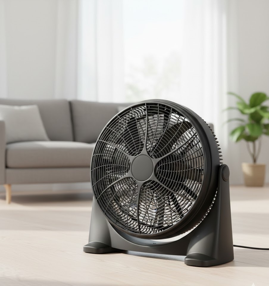 VENTILADOR DE PISO 