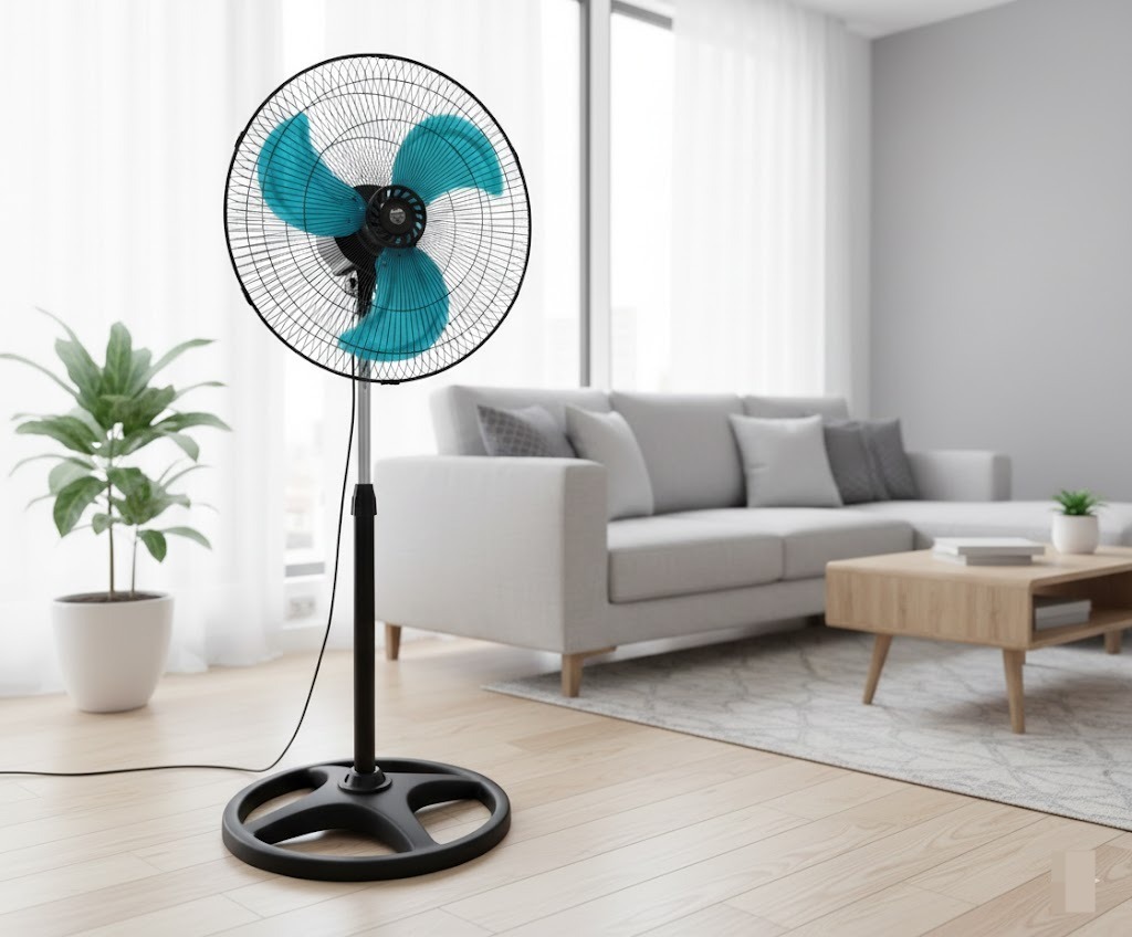 VENTILADOR DE 18 PULGADAS