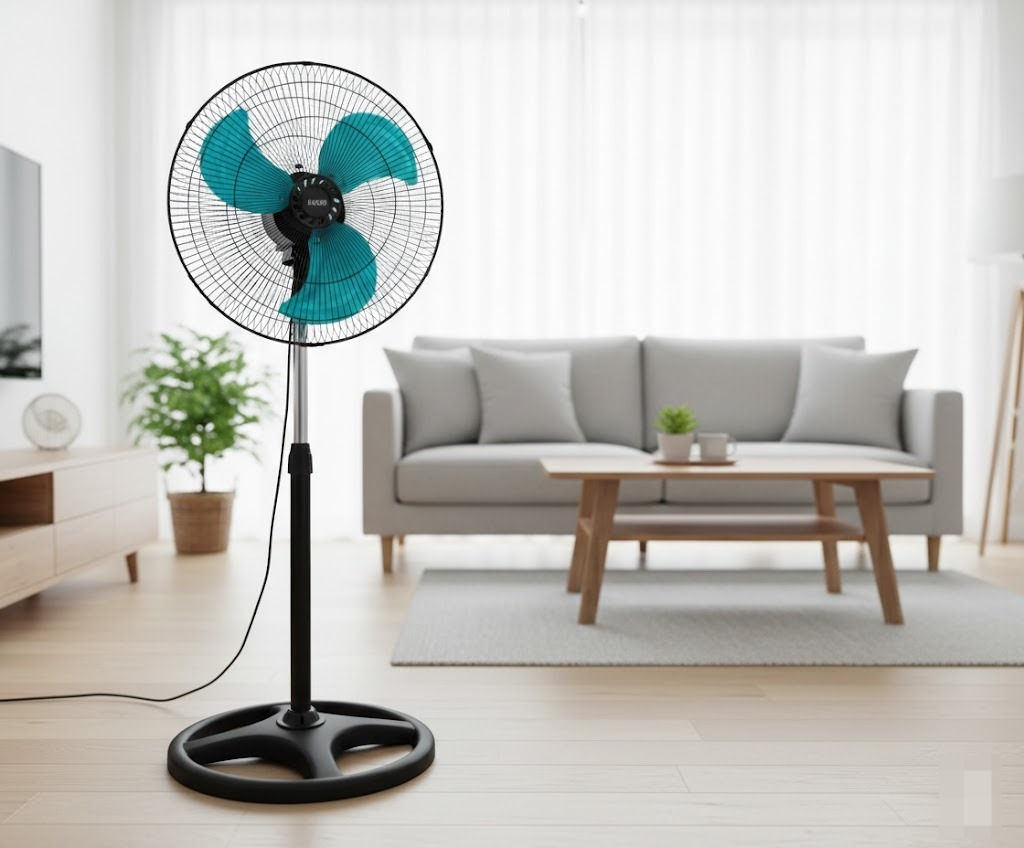 VENTILADOR DE 10 PULGADAS