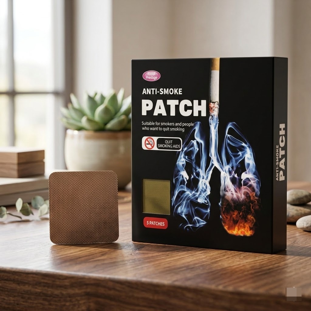 PARCHES PARA DEJAR DE FUMAR 