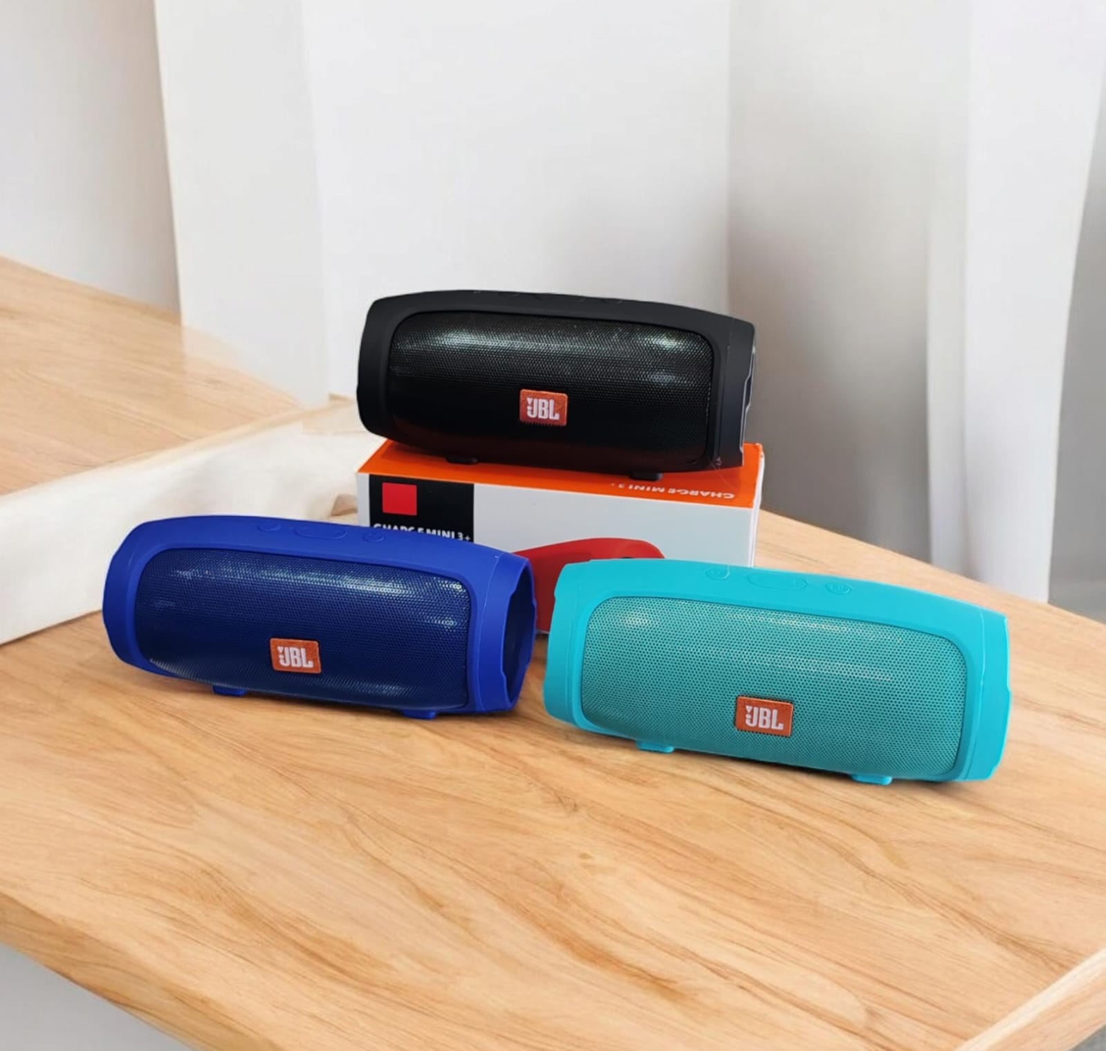 BOCINA CHARGE MINI 3+