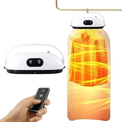 SECADORA DE ROPA PORTATIL 