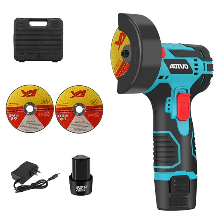 AMOLADORA INALAMBRICA