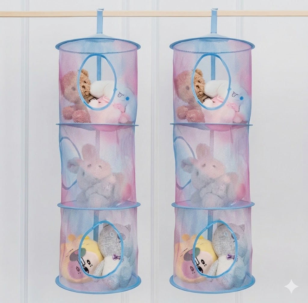 ORGANIZADOR DE MALLA 