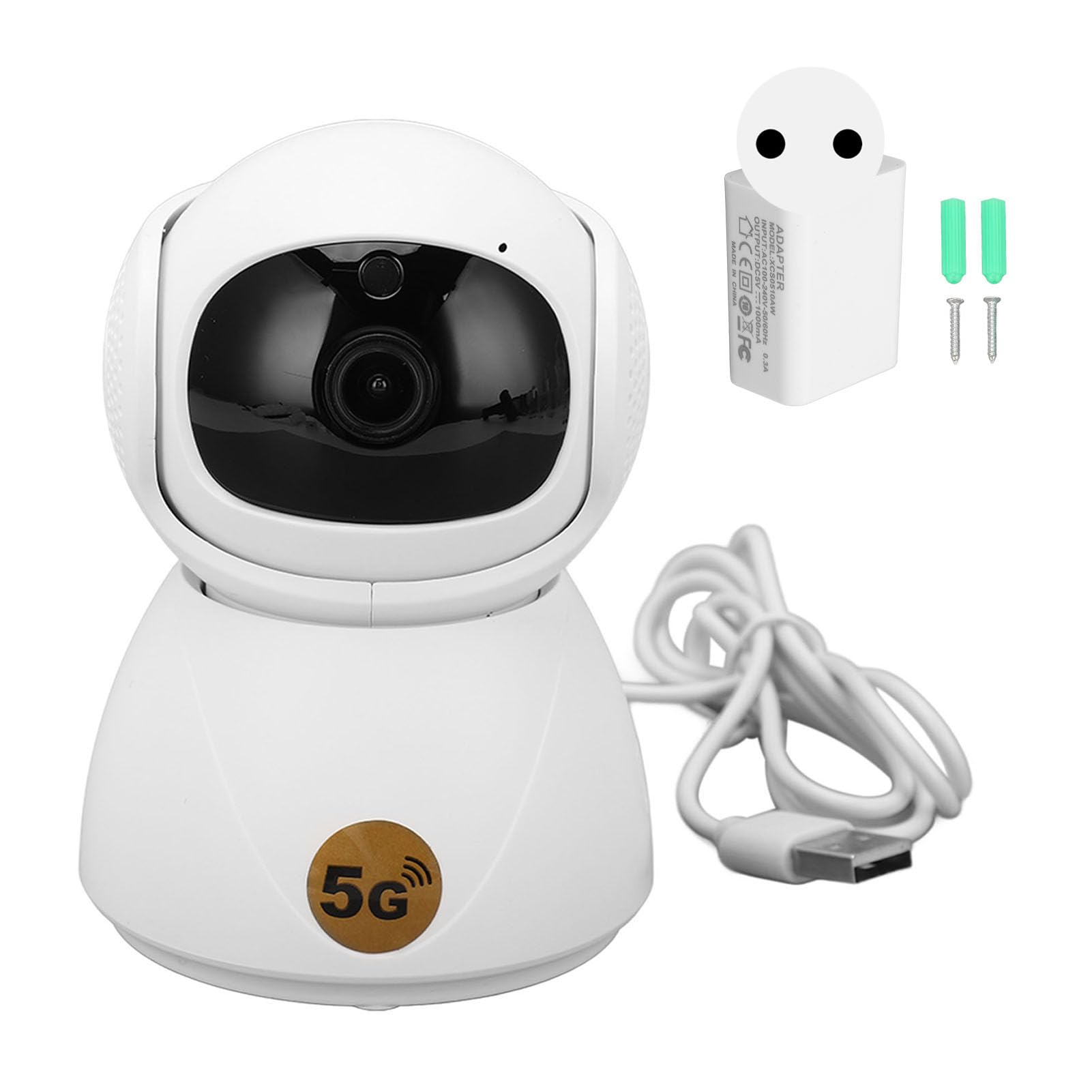 CAMARA DE SEGURIDAD WIFI PARA INTERIORES