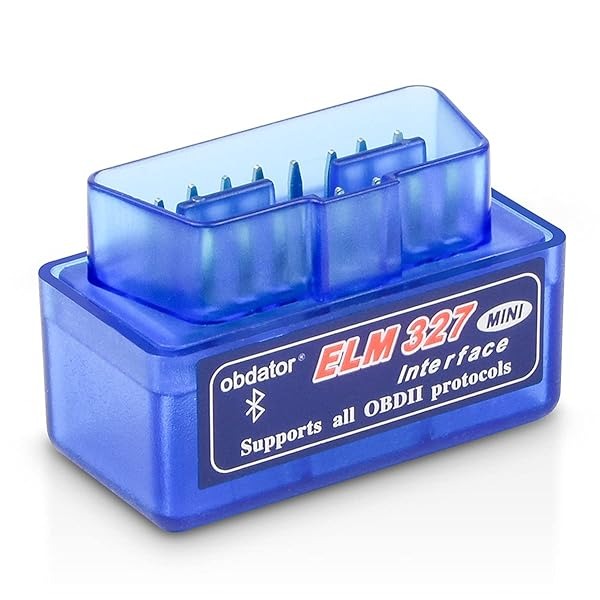 ESCANER AUTOMOTRIZ ELM327