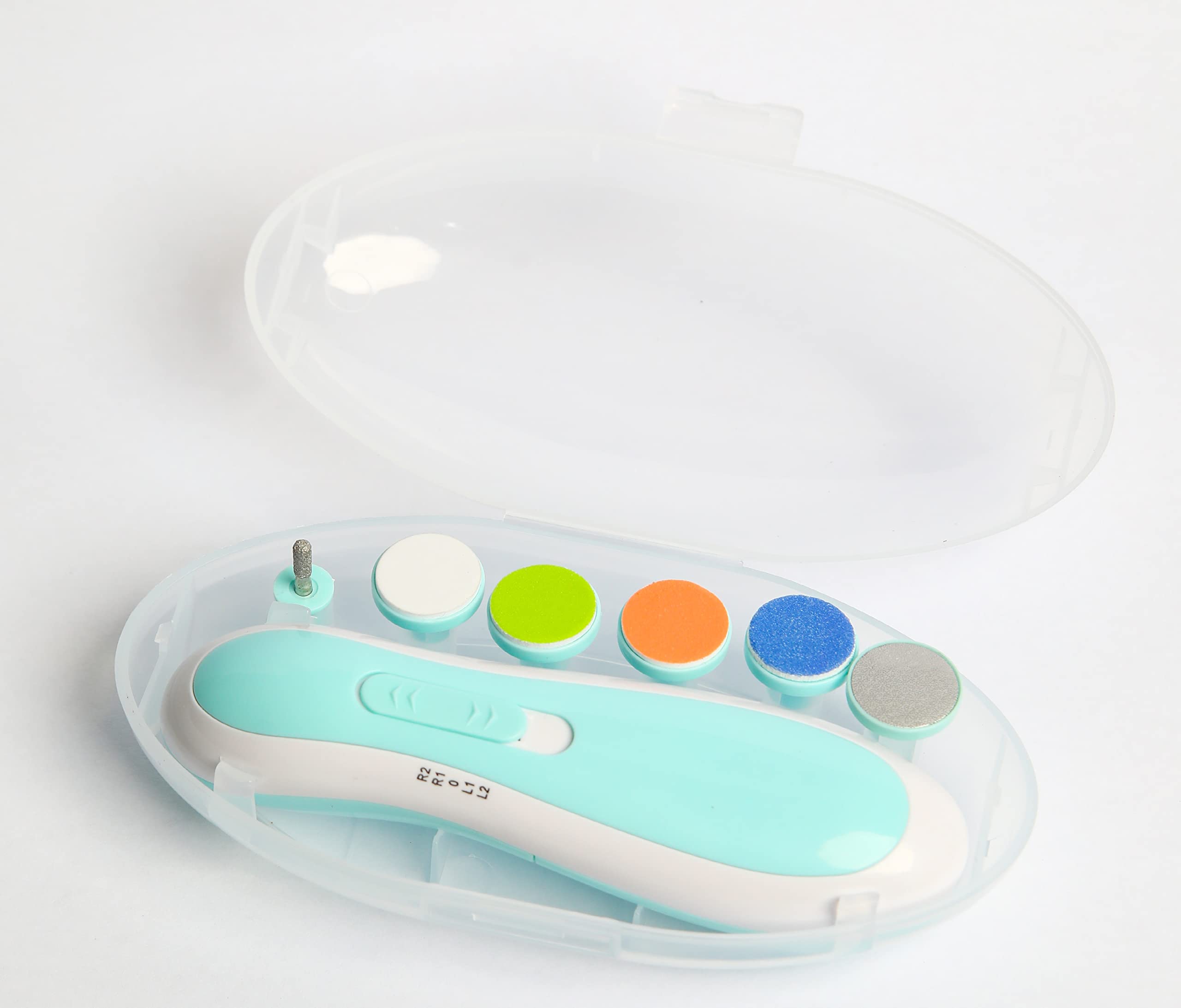 LIMA DE UÑAS DE BEBE 