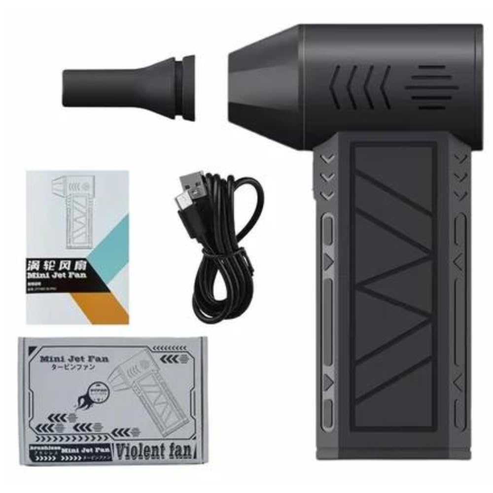 SOPLADOR DE AIRE ELÉCTRICO