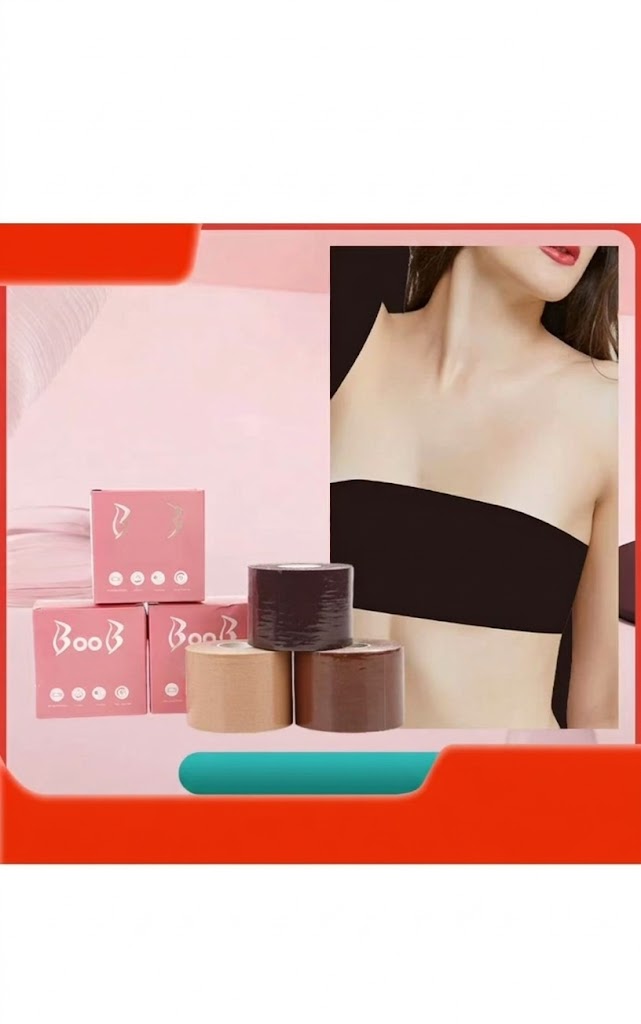 CINTA PARA LEVANTAMIENTO DE BUSTO