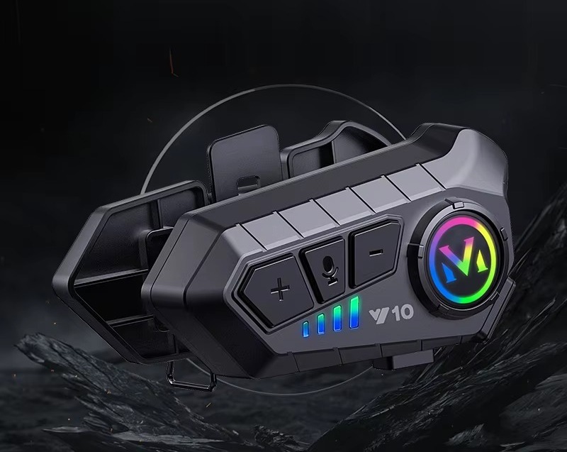 INTERCOMUNICADOR PARA CASCO Y10