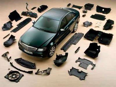 ACCESORIOS DE VEHÍCULO