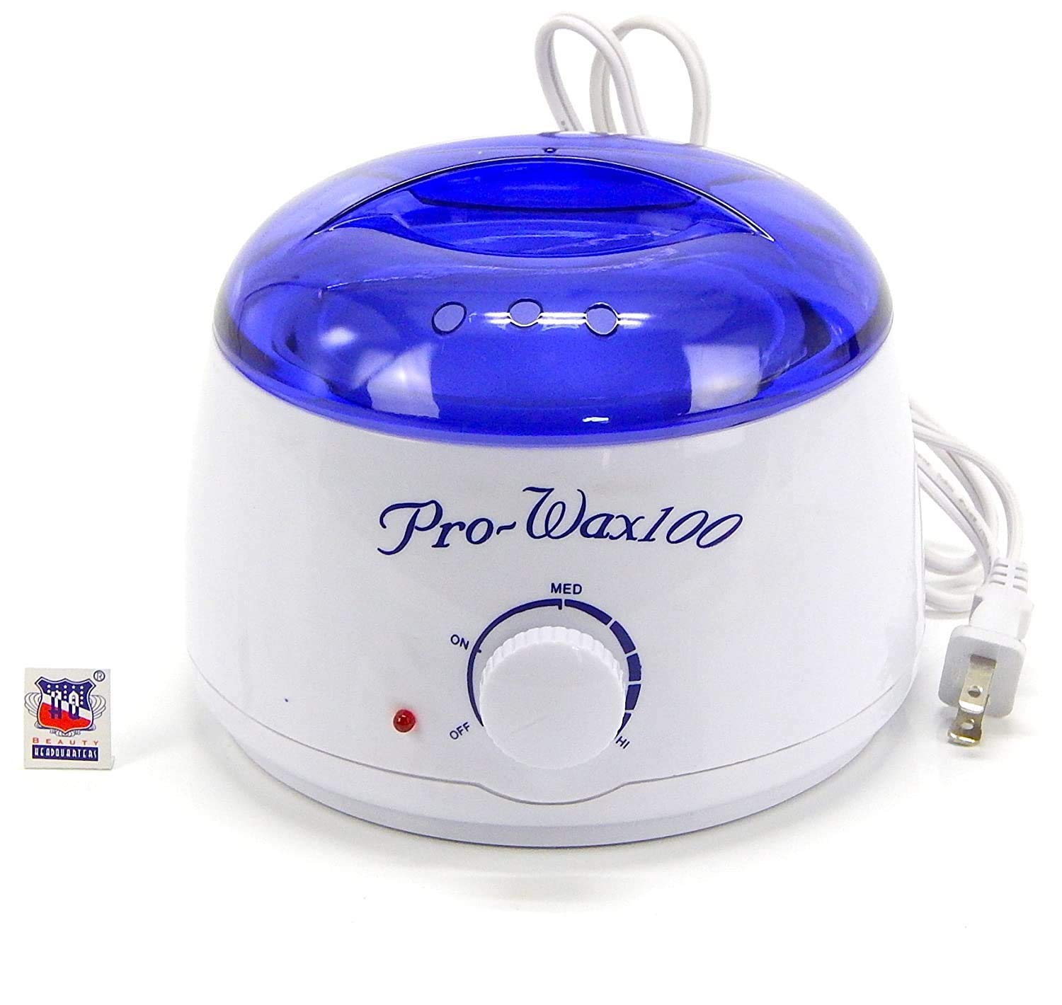 CALENTADOR DE CCERA PRO-WAX100