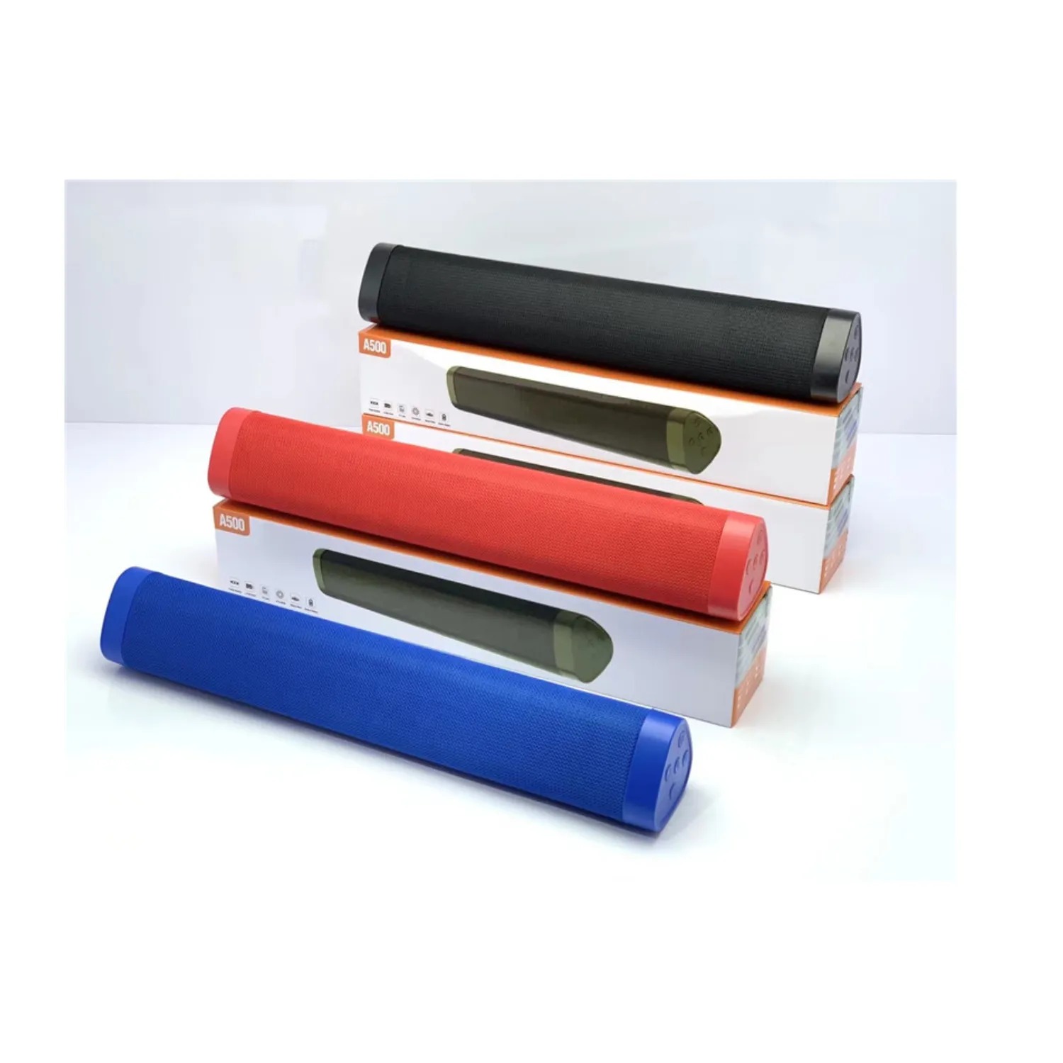 BARRA DE SONIDO A500