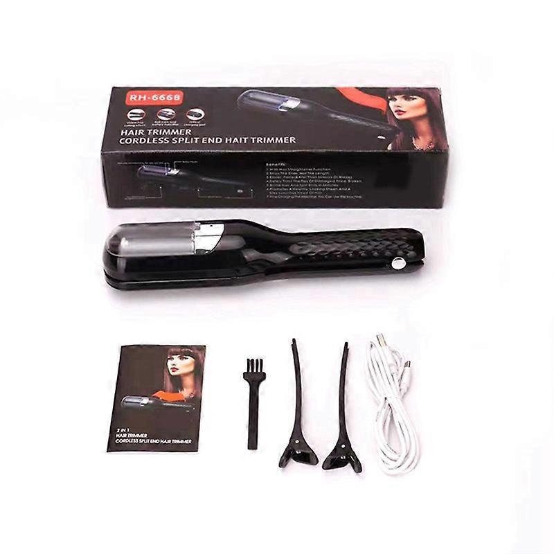 RECORTADOR DE PUNTAS ABIERTAS PARA CABELLO DAÑADO