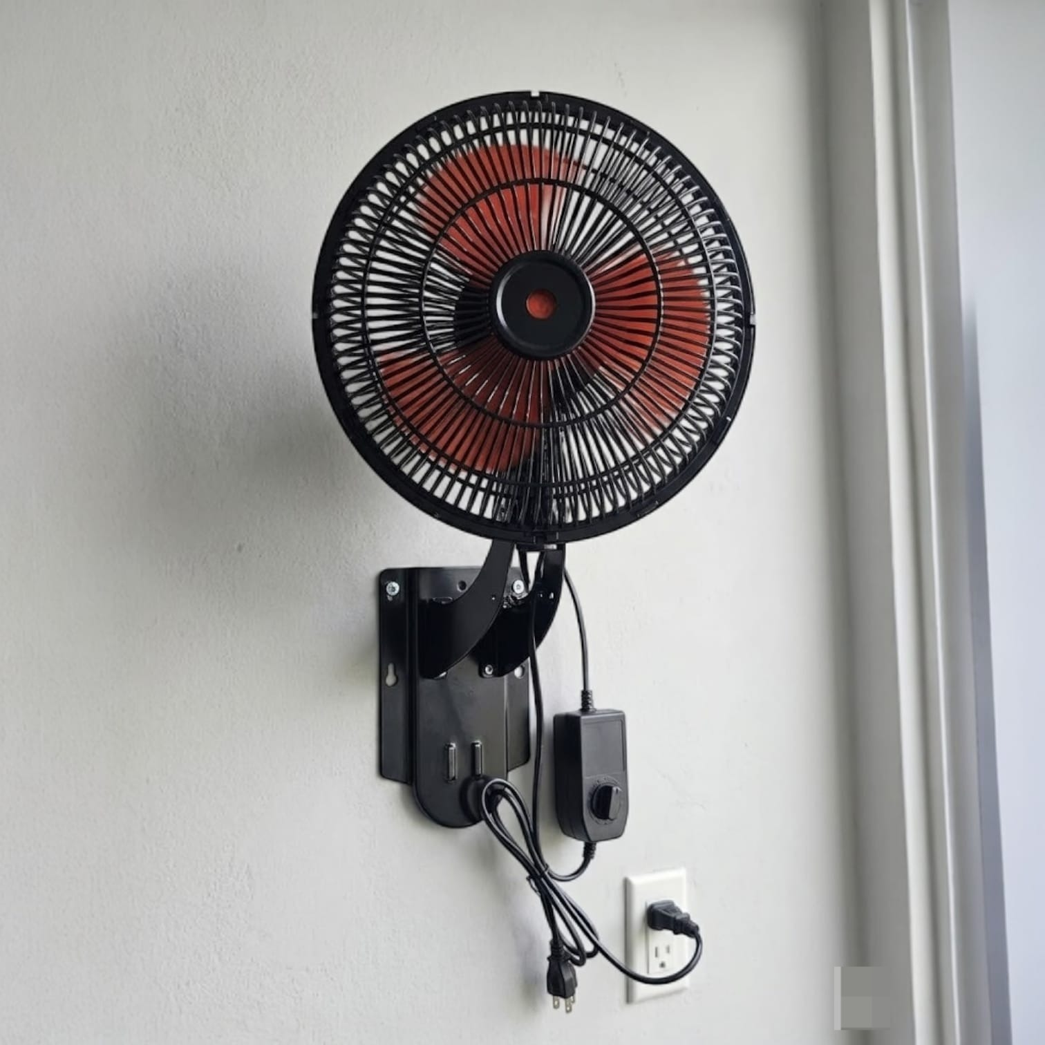 VENTILADOR DE PARED 